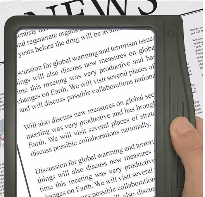 Page Magnifier